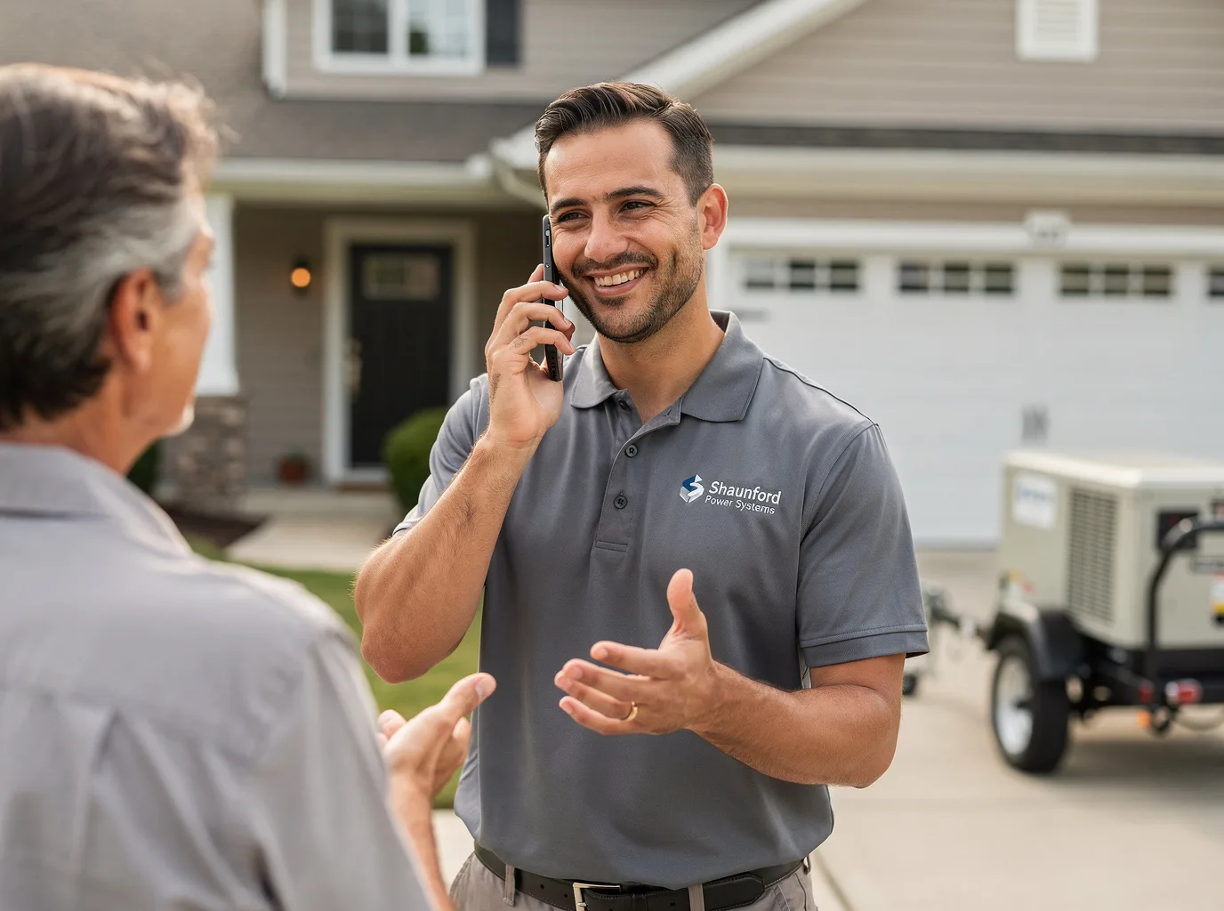 Generator Installation Beckville, TX FAQs